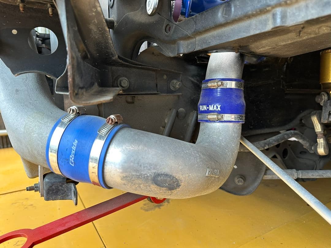 BNR32 TRUSTインタークーラー パイピングセット　USED　最終値下げ！