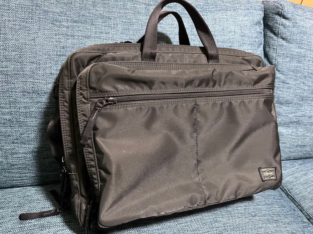 ポーター　3wayビジネスバッグ※紐なし