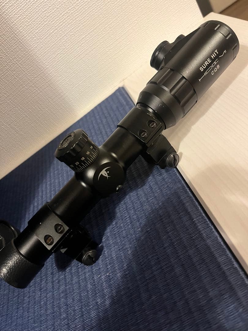 ノーベルアームズ　SURE HIT 1422 IR HIDE7