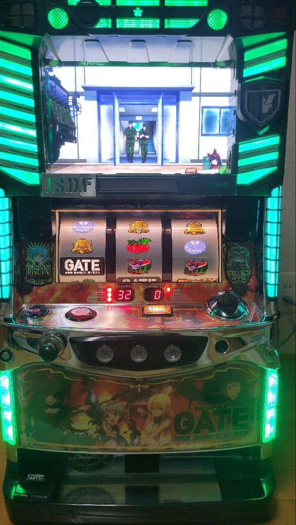 専用です。　GATE　自衛隊　彼の地にて斯く戦えり　パチスロ　不要機