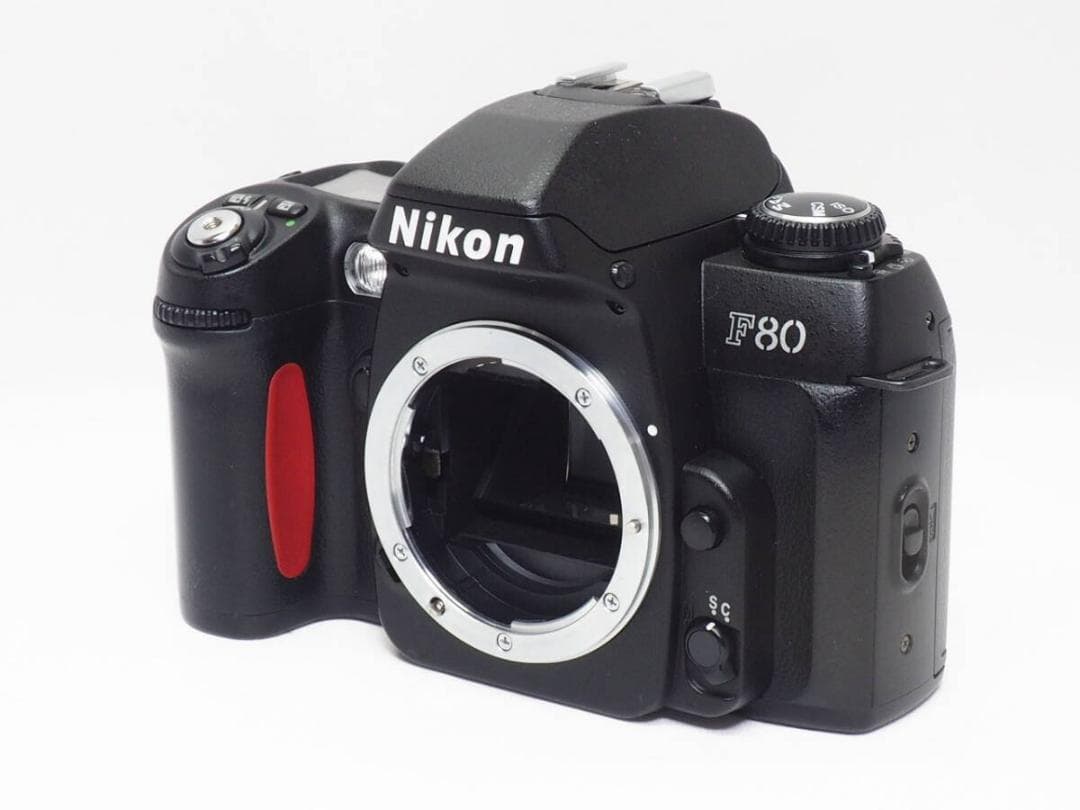 ■美品■ Nikon F80D ボディ 《 動作光学良好 》 #03111651