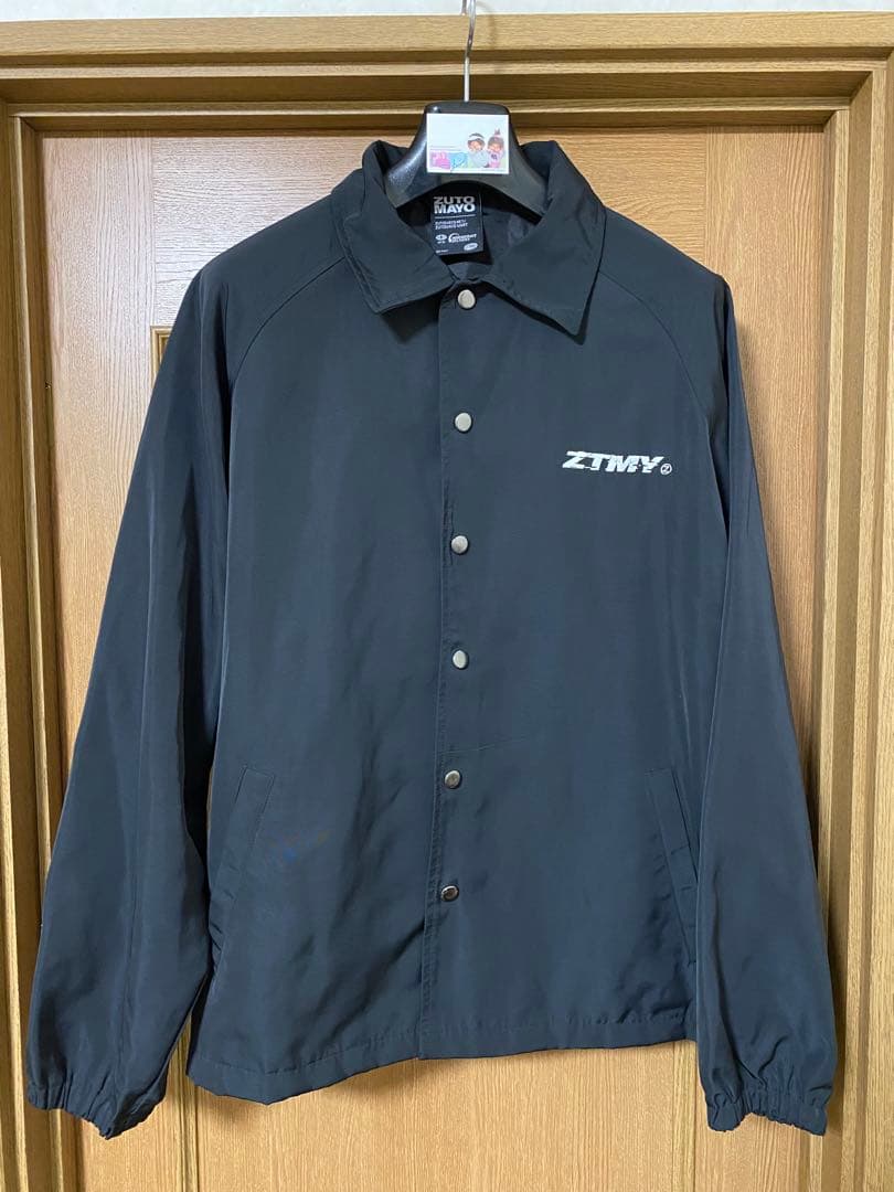 ずっと真夜中でいいのに。 5周年 コーチジャケット Mサイズ