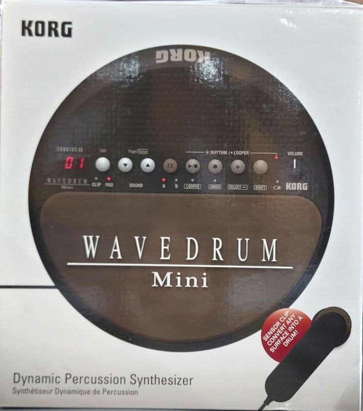■■KORG　WAVEDRUM MINI デジタルパーカッション