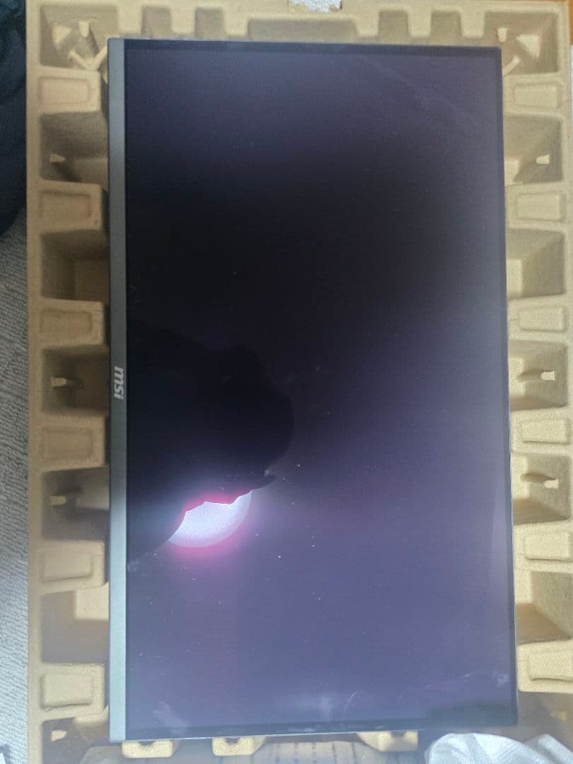 MSI MAG 272UP QD-OLED X24 27インチ　モニター