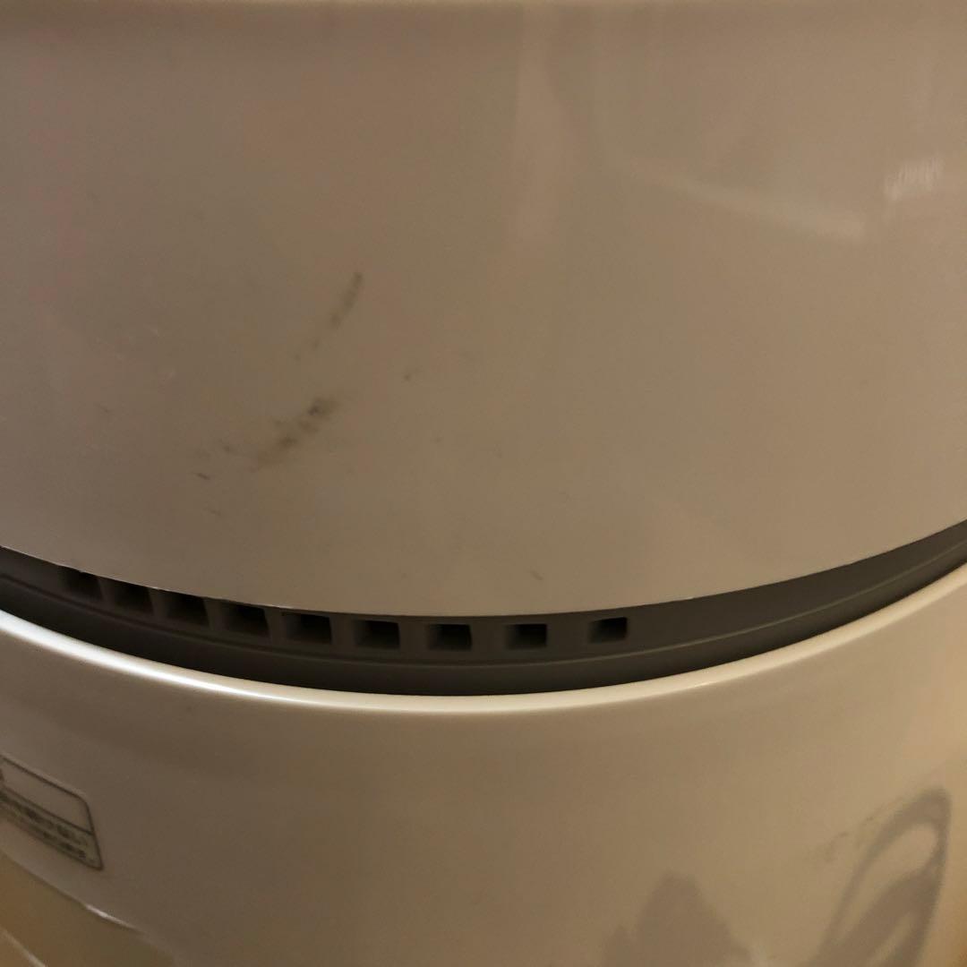 山善 スチームファン式加湿器 SteamCUBE KSF-L302 3.0L