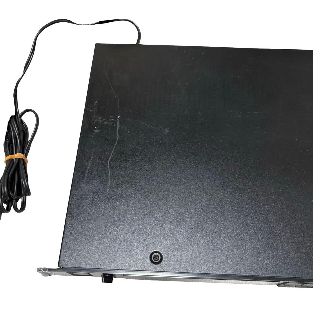 通電確認済 YAMAHA SPX900 マルチエフェクトプロセッサー