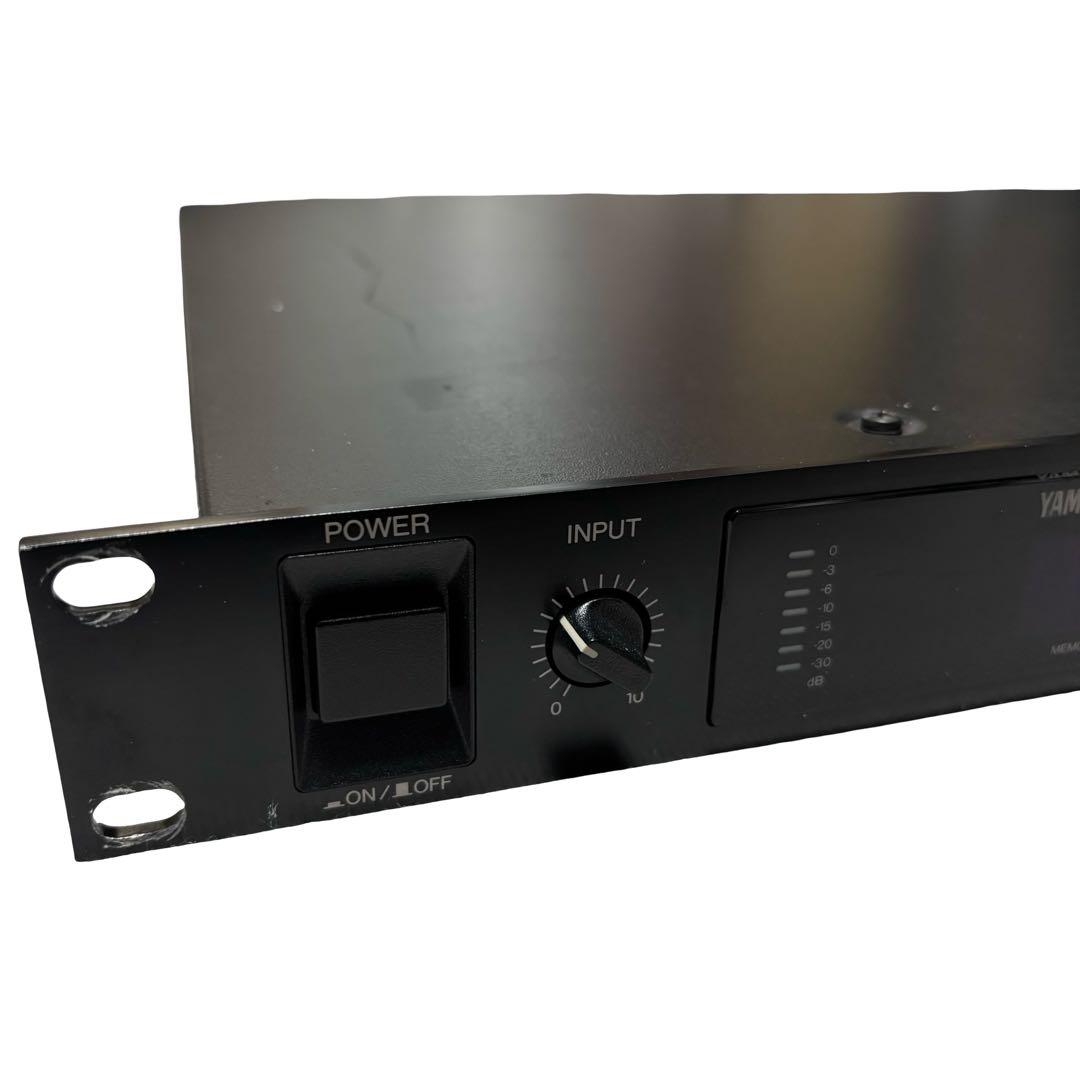 通電確認済 YAMAHA SPX900 マルチエフェクトプロセッサー