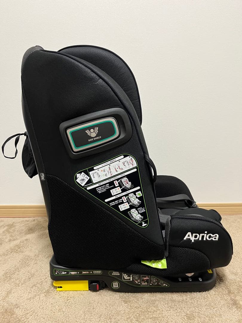 Aprica ジュニアシート フォームフィット ISOFIX 360 セーフティ
