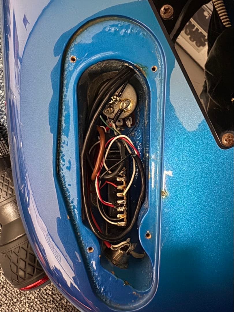 YAMAHA MG-MⅡ B'z 松本孝弘シグネーチャーモデル