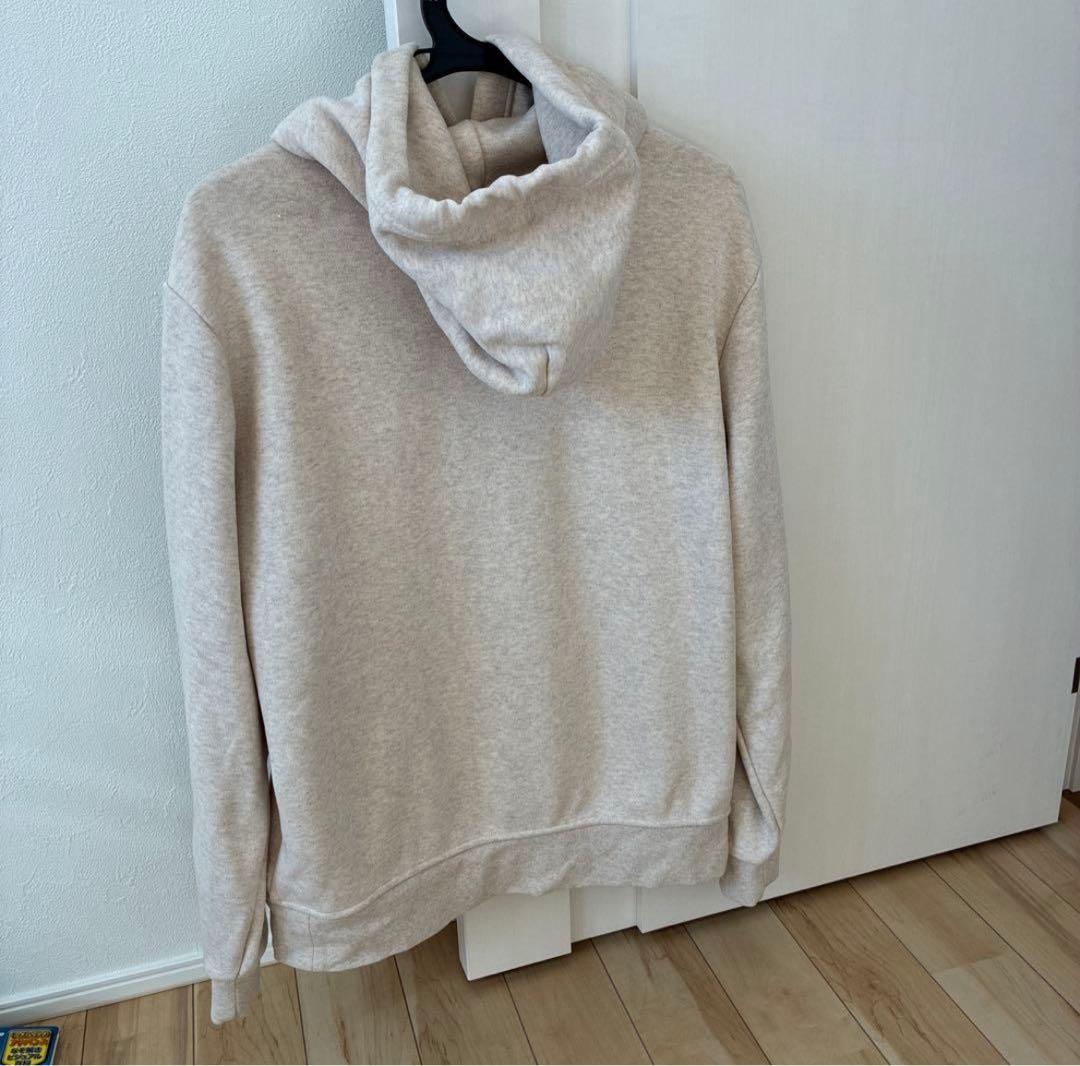 Polo Ralph Lauren ライトグレー パーカー Mサイズ