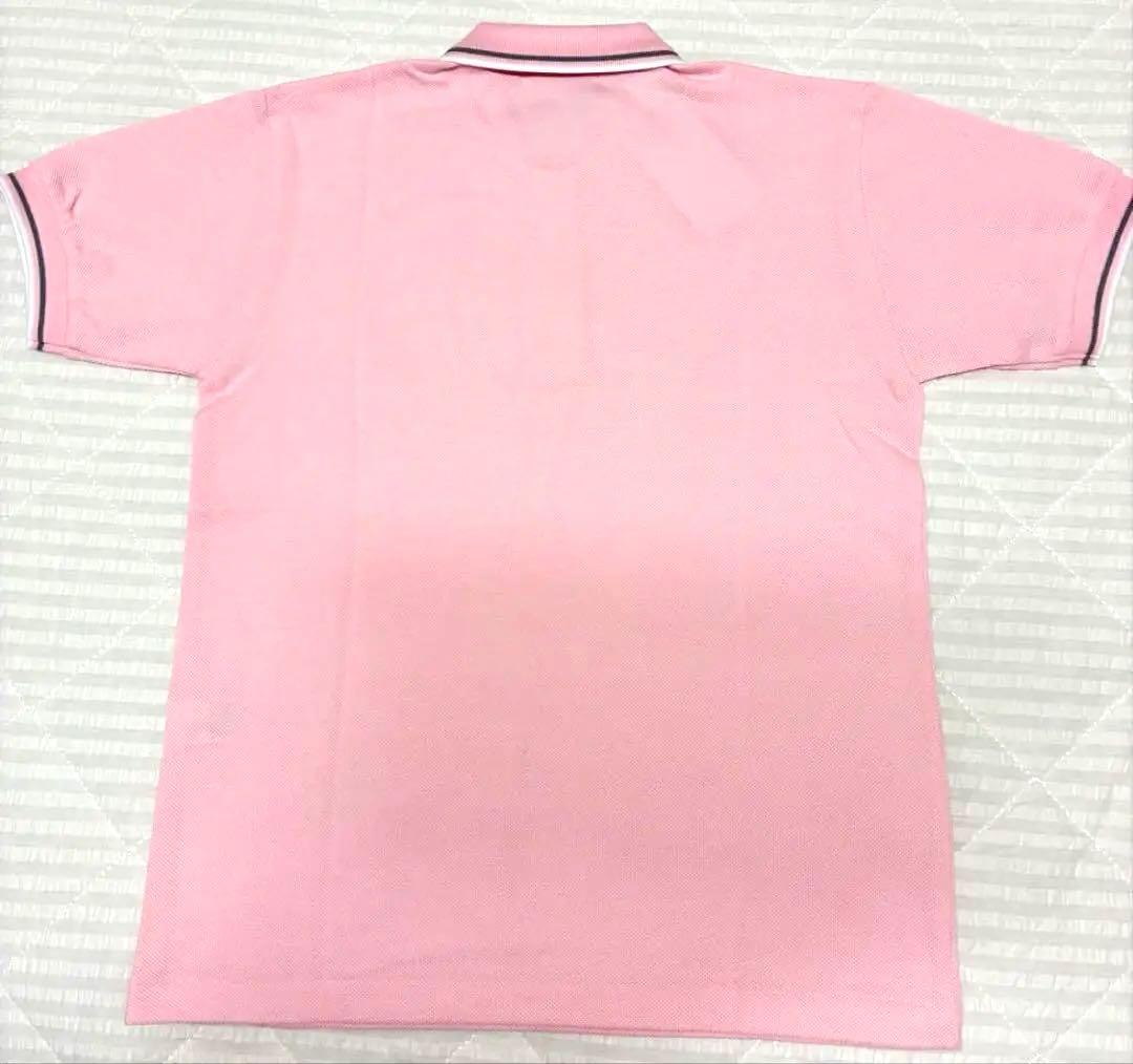 【新品・タグ付✨レアカラー】FRED PERRY ポロシャツ 桜ピンク Lサイズ