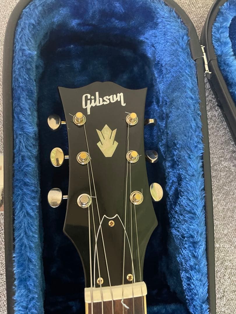 おまけ付きEpiphone Riviera Custom P93 355p90