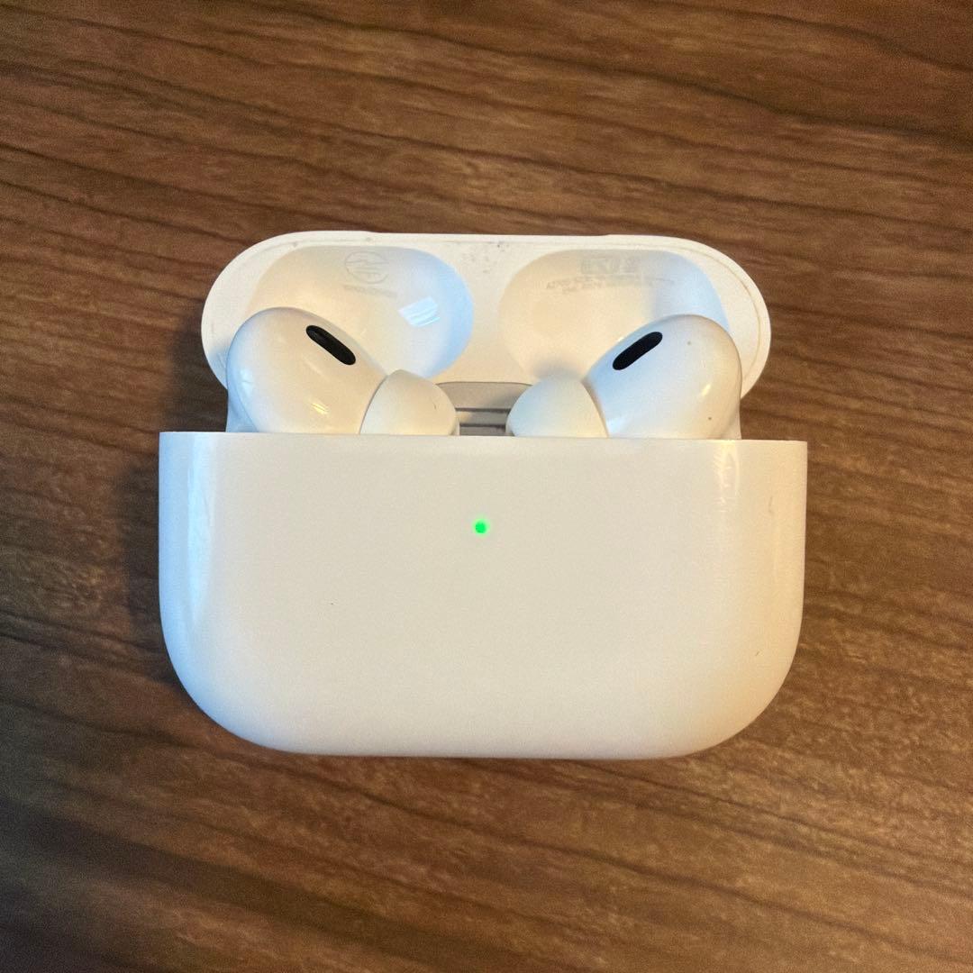 AirPods Pro 2本体　ライトニングタイプ　箱付き