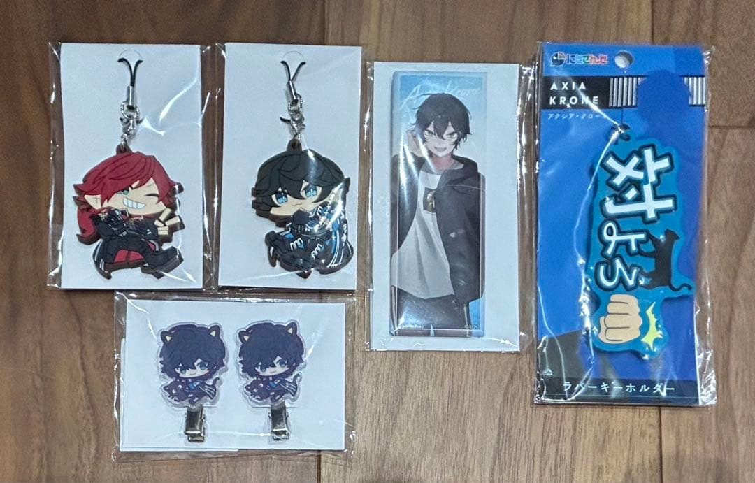 にじさんじまとめ売り