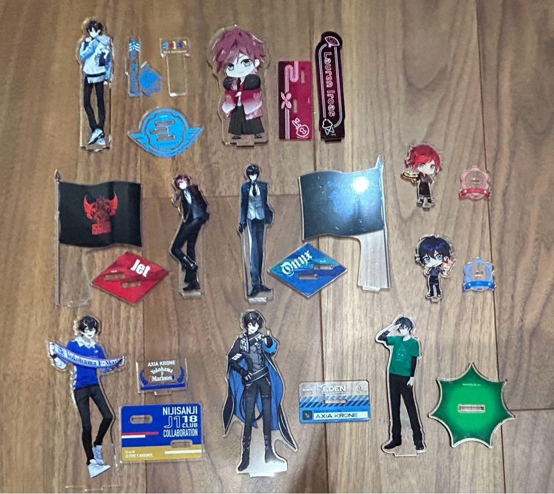 にじさんじまとめ売り