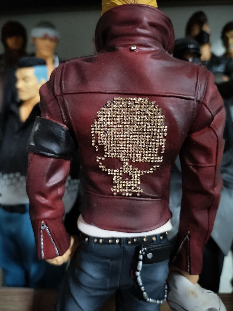 超絶激レア FBG クローズフィギュア 姫川敬 悪ガキフェスタ版