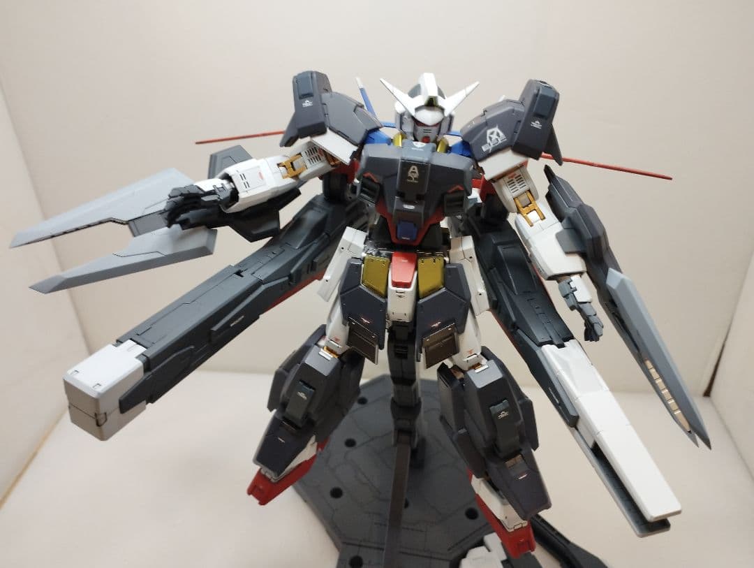 MGガンダムAGEフルグランサ