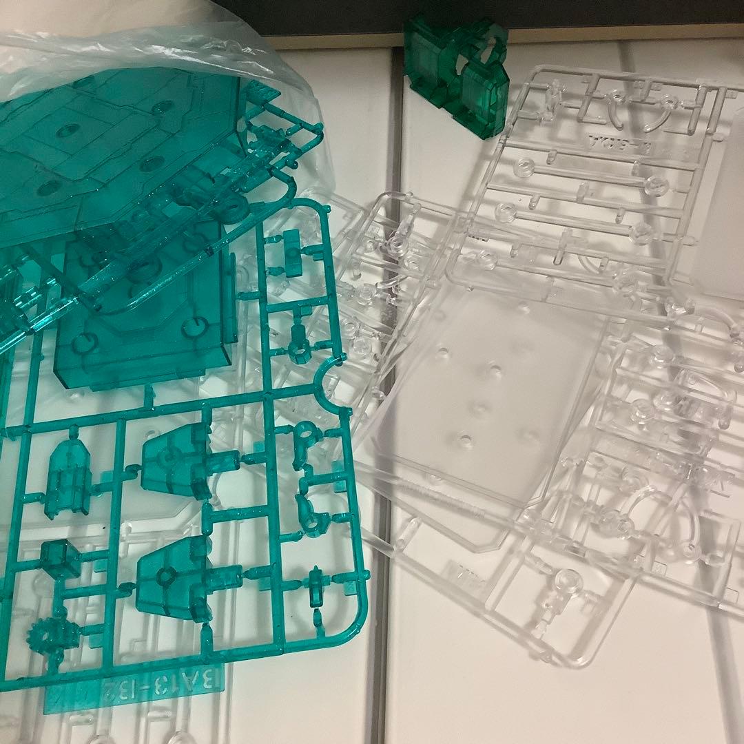 ジャンクプラモデル　ランナー編②