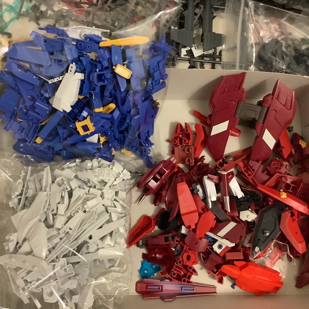 ジャンクプラモデル　ランナー編②