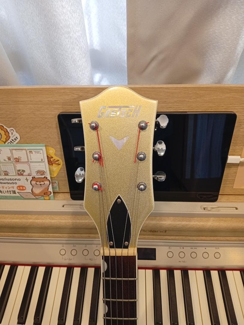 ギター GRETSCH G5410T Limited Edition Tri-Five