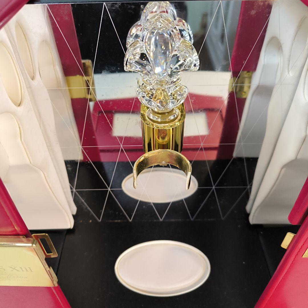 レミーマルタン　ルイ13世 観音開き、専用箱、外箱、シリアルナンバー全て一致