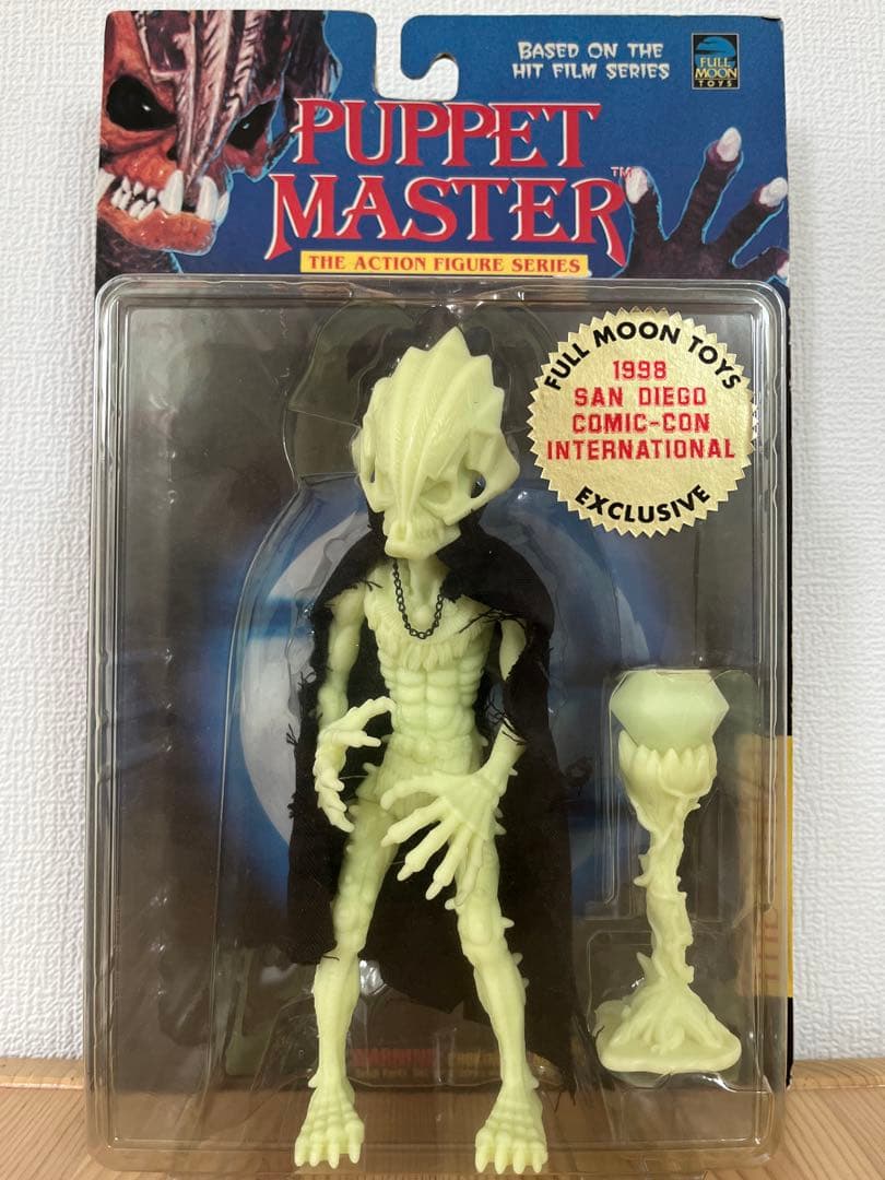 ★限定品★ パペットマスター フィギュア トーテム