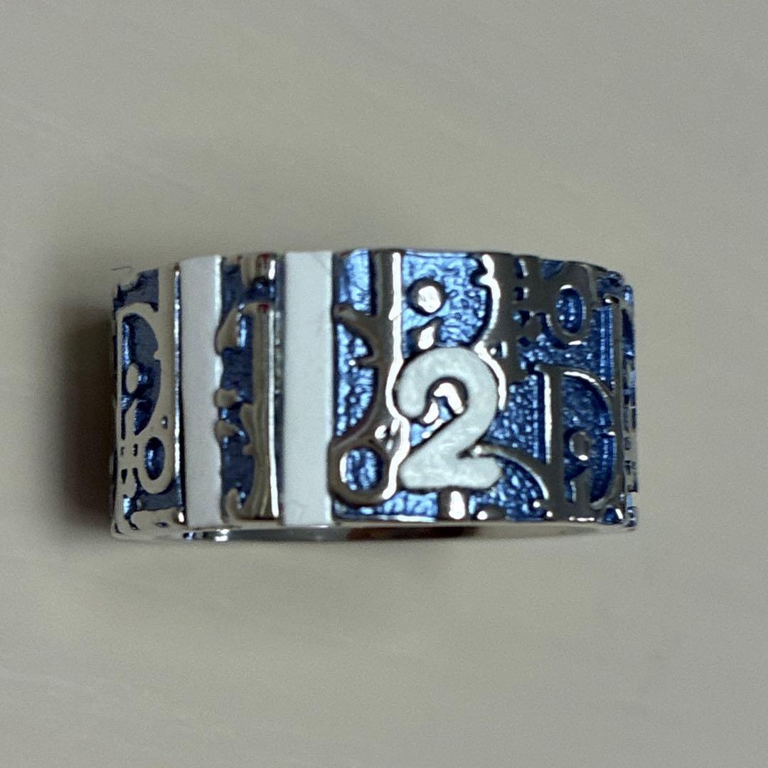 野*黒様 未使用　Christian Dior クリスチャンディオール トロッタ