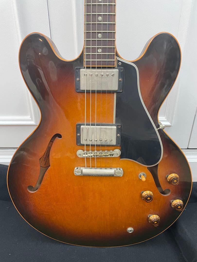 ギター Gibson Custom Shop ES-335 1959 Reissue