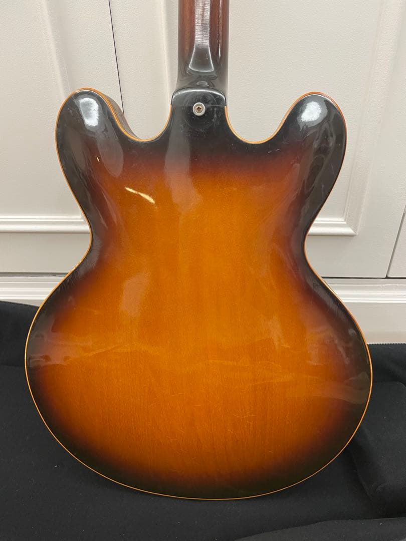 ギター Gibson Custom Shop ES-335 1959 Reissue