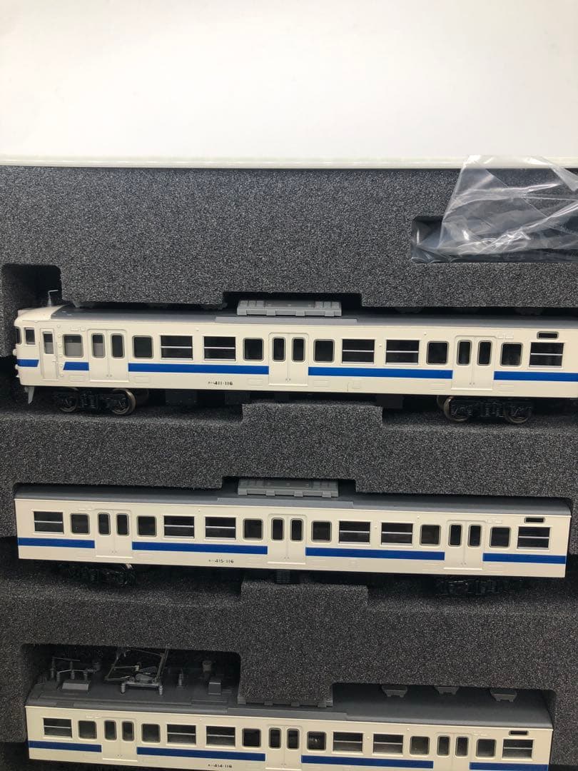 鉄道模型 TOMIX J.R. Interurban Series 41510 92055