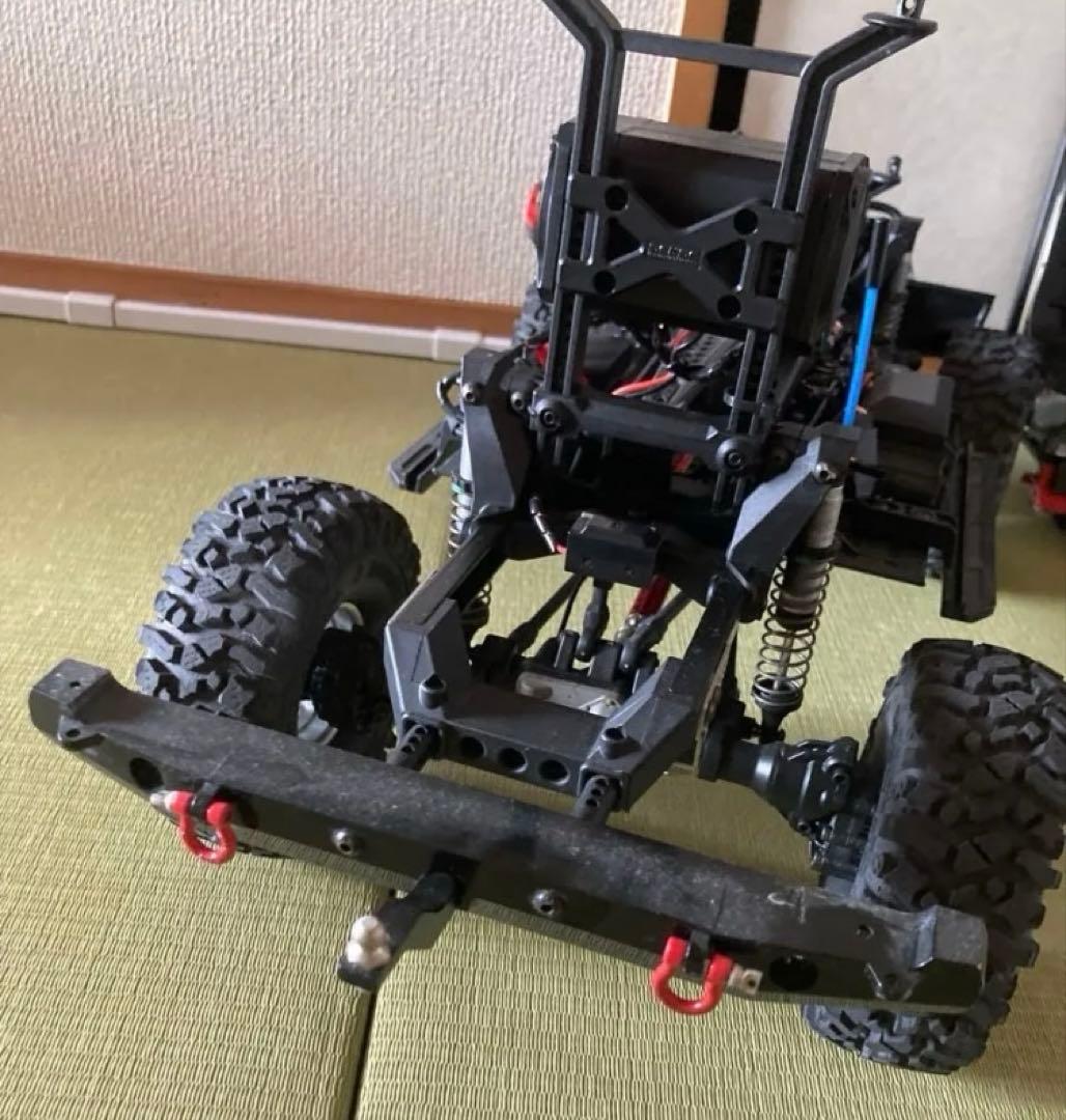 トラクサス　trx4 ディフェンダー　カスタム　 ※送受信機レス