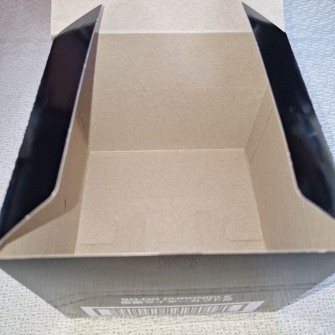 バンダイSO-DOクロニクル 2022仮面ライダーカブト2 全10種コンプリート