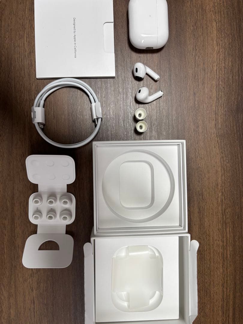 ぽ*ず様 AirPods Pro 2 本体