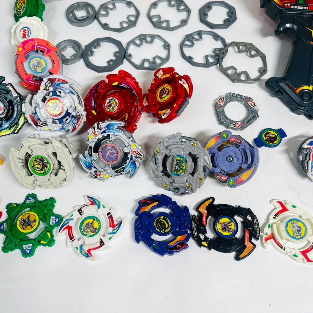 ベイブレード まとめ売り 引退品