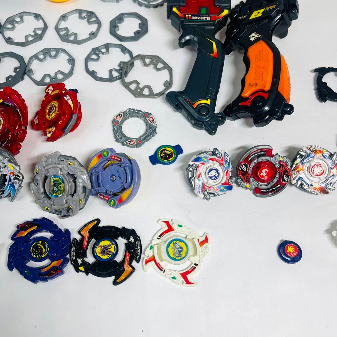 ベイブレード まとめ売り 引退品