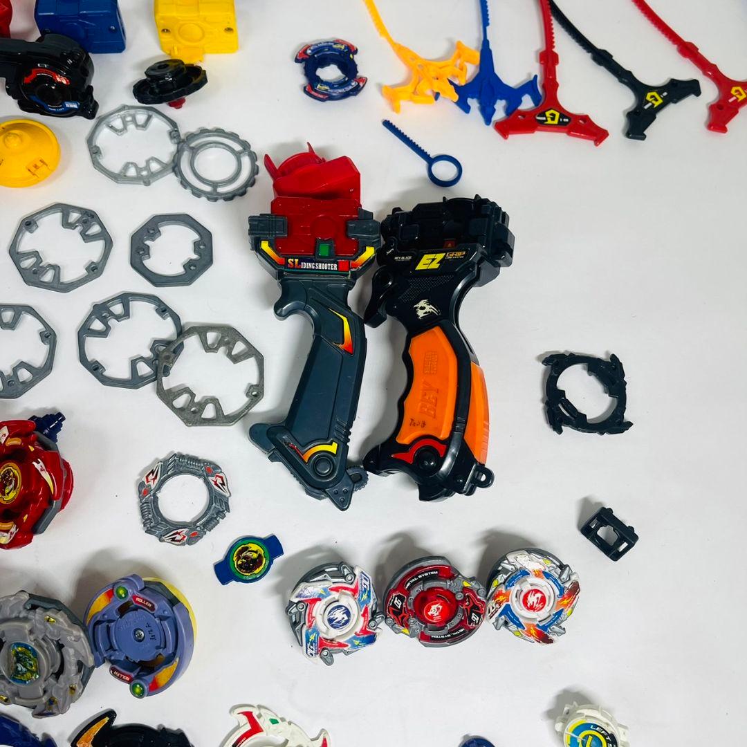 ベイブレード まとめ売り 引退品