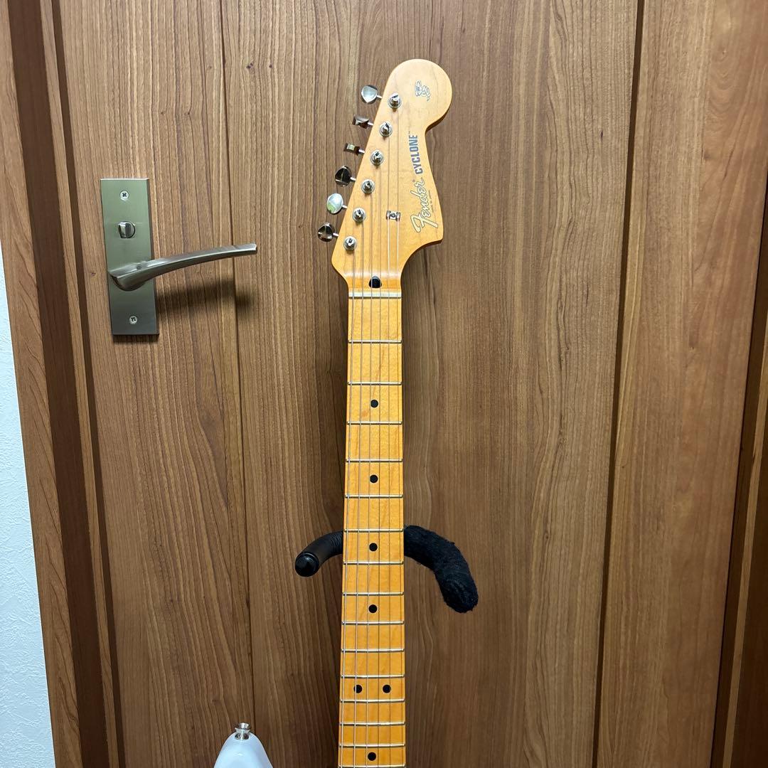 ギター Fender Made in Japan Limited Cyclone