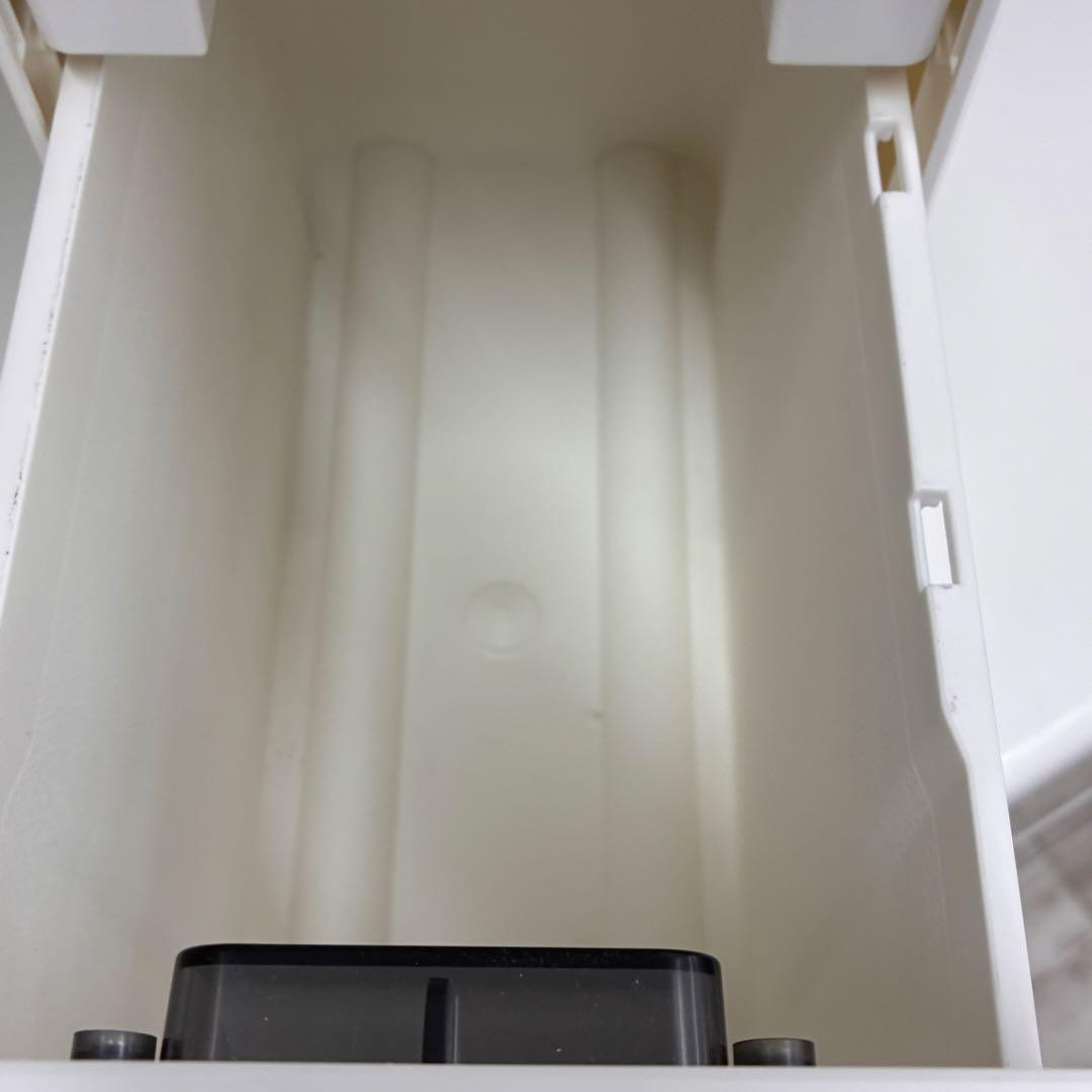 アイリスオーヤマ パーソナルシュレッダー P4HS75M-W 2022年製