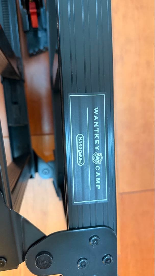 WANTKEY CAMP アウトドアテーブル DRSB-1000GT