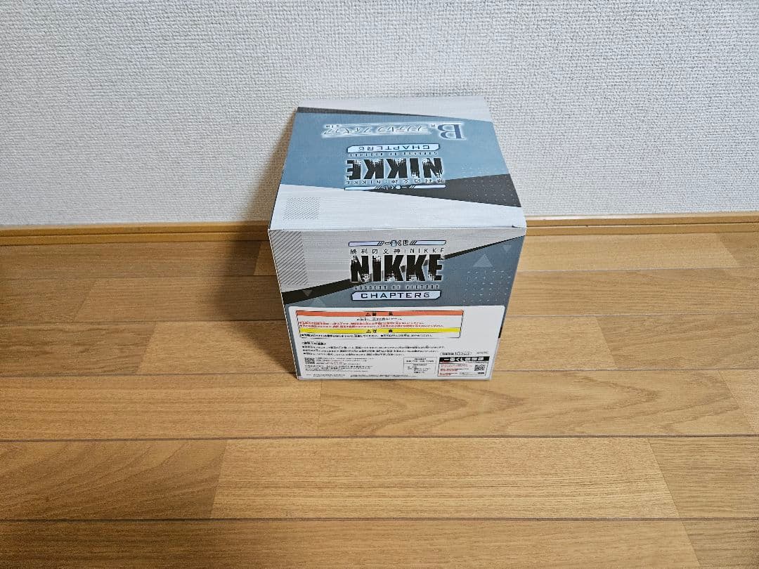 はてぃ メガニケ 一番くじ ラストワン、A賞、B賞セット売り＋おまけ付き