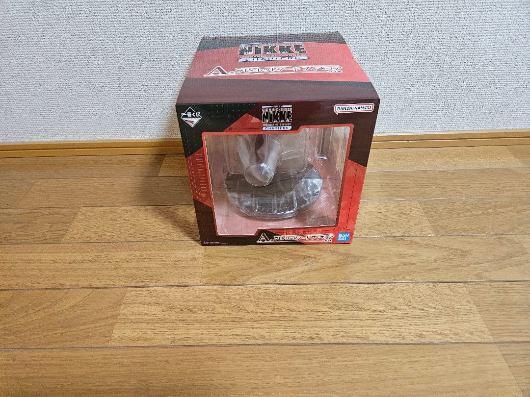 はてぃ メガニケ 一番くじ ラストワン、A賞、B賞セット売り＋おまけ付き