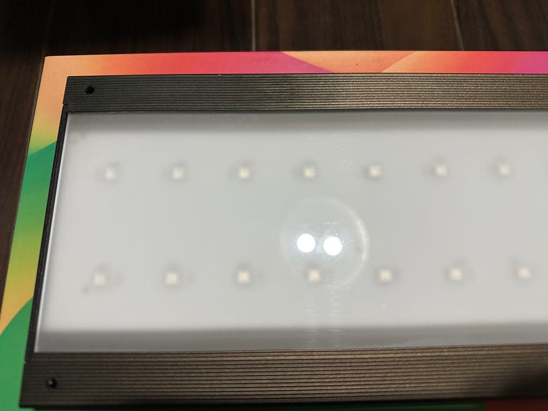 chihiros wrgb2 slim 45 と専用吊り下げキットのセット