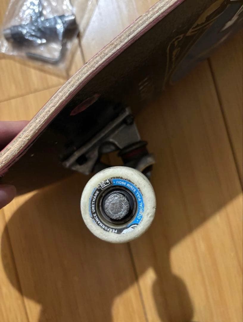 r*y様 8inch エイプリル スケートボード sk8 コンプリート