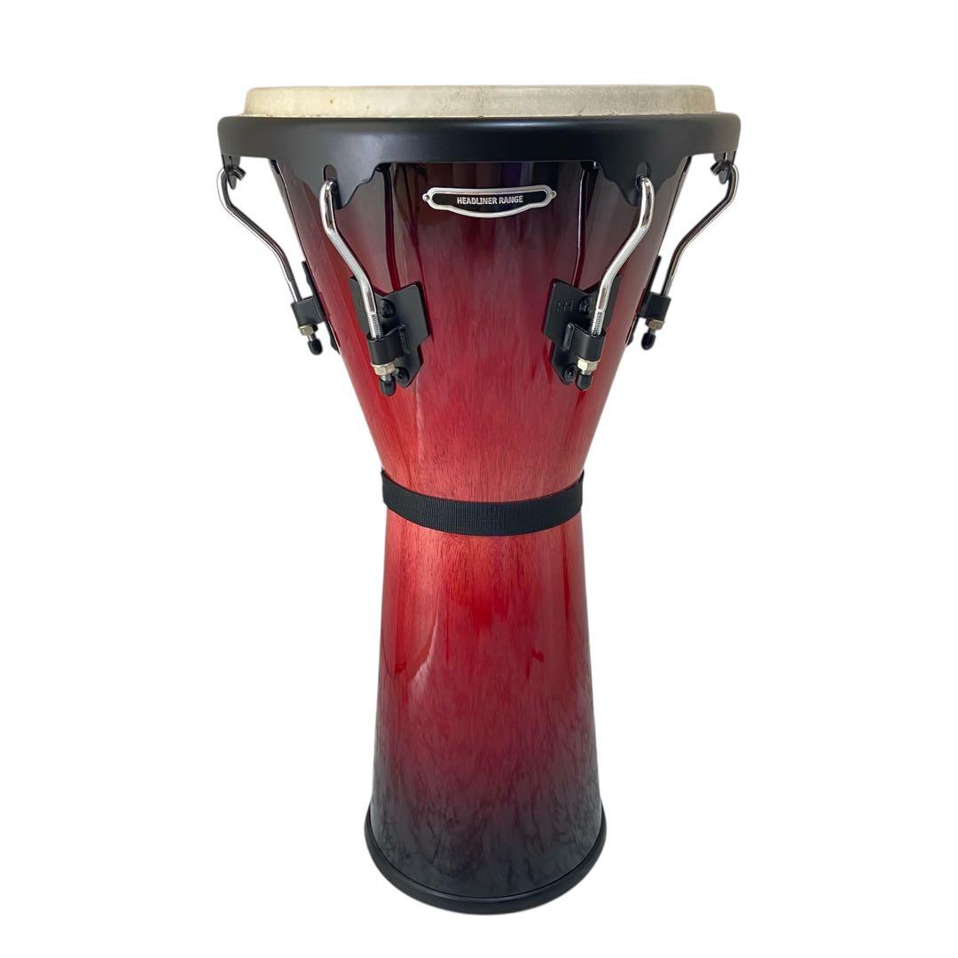 【即購入ok】希少 MEINEL HDJ500WRB ジャンベ マイネル