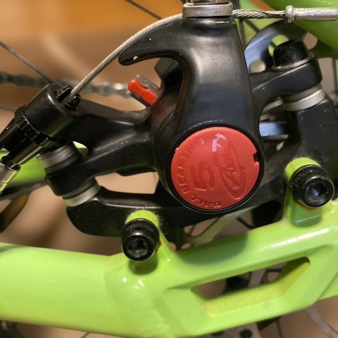 キャノンデール　フリーガン　9速