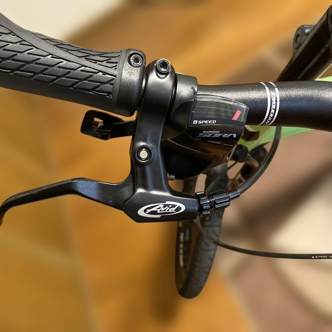 キャノンデール　フリーガン　9速