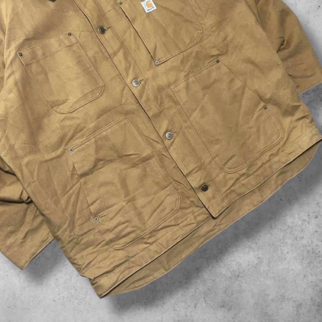 【ノルディクソン】Carharttカーハートダックジャケット