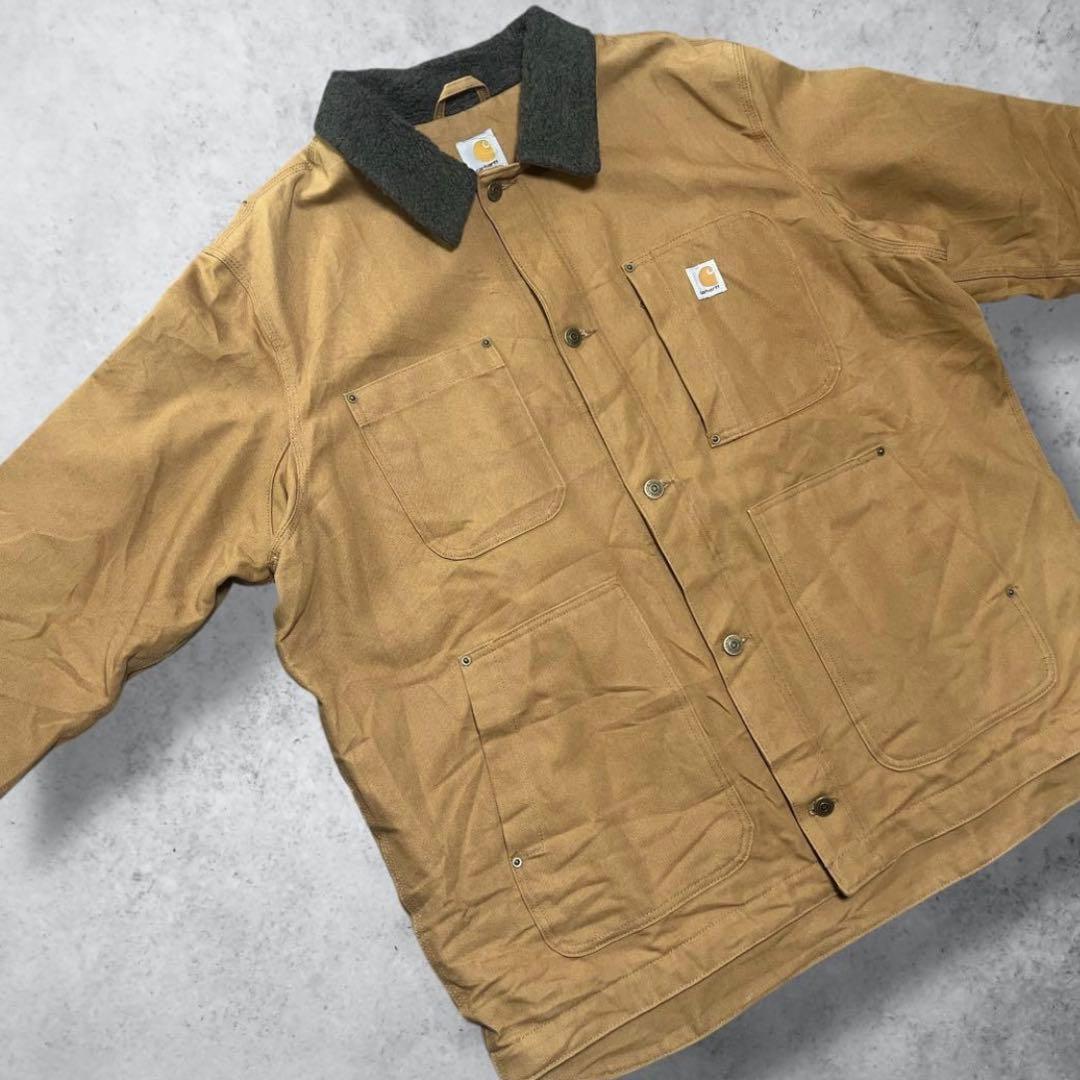 【ノルディクソン】Carharttカーハートダックジャケット