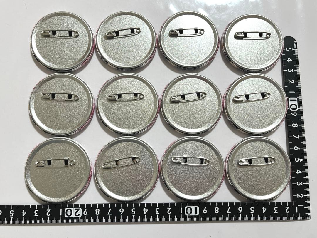 黒子のバスケ　黒バス　B-BOY フルカラー　缶バッジ　赤司征十郎　セット