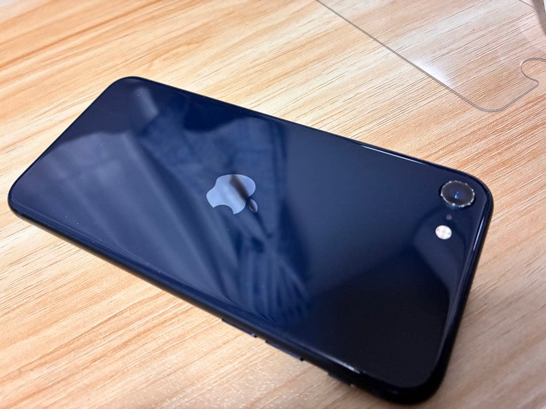 iPhone SE3 128GB SIMフリー 本体 箱付き ジャンク